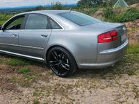 Gebraucht Audi A8 326 PS (239 kW) 2008 Grau Limousine