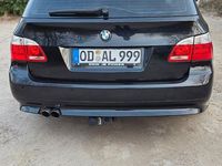 Gebraucht BMW 535 272 PS (200 kW) 2005 Schwarz Kombi