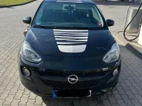 Occasion Opel Adam S 87 ch (63 kW) 2014 Noir Citadine