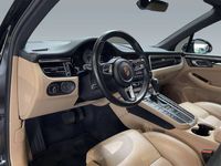 Gebraucht Porsche Macan S 354 PS (260 kW) 2019 Schwarz SUV