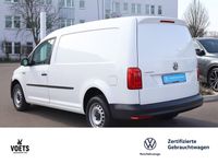 gebraucht VW Caddy Maxi 4 KASTEN 1.0 TSI LR-LANG+GJR+KLIMA+ZV