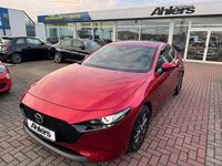 Gebraucht Mazda 3 Selection 179 PS (131 kW) 2020 Rot Limousine