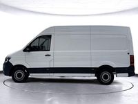 Second-hand VW Crafter 140 CP (102 kW) 2020 Alb Van
