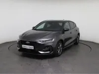 Gebraucht Ford Focus ST-Line 155 PS (114 kW) 2025 Grau, magnetic metallic Limousine