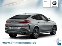 Gebraucht BMW X6 M Sport 298 PS (219 kW) 2025 Grau SUV