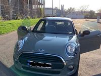 Gebraucht Mini ONE 102 PS (75 kW) 2017 Grau Kleinwagen