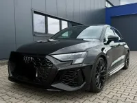 Gebraucht Audi RS3 Sport 400 PS (294 kW) 2022 Schwarz Limousine