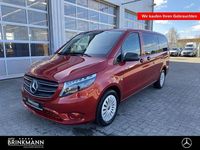 Gebraucht Mercedes Vito 190 PS (139 kW) 2022 Hyazinthrot metallic Van