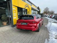Gebraucht Opel Astra Ultimate 131 PS (96 kW) 2024 Rot Kombi