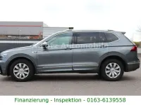 Gebraucht VW Tiguan Allspace Highline 190 PS (139 kW) 2018 Grau SUV