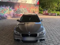 Gebraucht BMW 530 M Sport 258 PS (189 kW) 2012 Grau Kombi