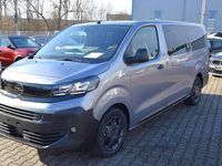 Gebraucht Opel Vivaro 177 PS (130 kW) 2025 Grau Van / Kleinbus