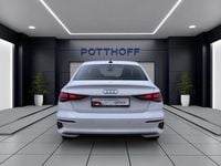 Second-hand Audi A3 Advanced 116 CP (85 kW) 2023 Alb Berlinǎ