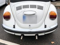 Gebraucht VW Käfer 50 PS (36 kW) 1978 Weiß Cabrio