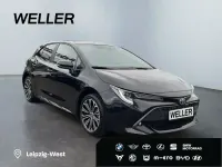 Gebraucht Toyota Corolla Team 122 PS (89 kW) 2024 Schwarz Limousine