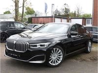 gebraucht BMW 730 d Innovationsp. Sport Aut. Komfortsitze RFT