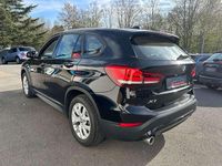 Second-hand BMW X1 Advantage 125 CP (91 kW) 2021 Negru SUV