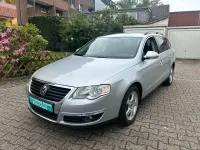Używany VW Passat 140 KM (102 kW) 2008 Srebrny Kombi