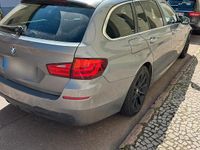 Gebraucht BMW 530 258 PS (189 kW) 2012 Grau Kombi