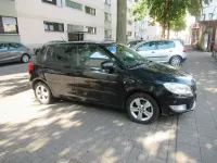 Gebraucht Skoda Fabia GreenLine 75 PS (55 kW) 2013 Limousine