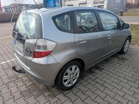Gebraucht Honda Jazz 100 PS (73 kW) 2009 Silber Kleinwagen