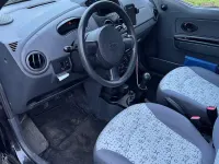 Occasion Chevrolet Matiz 52 ch (38 kW) 2009 Noir Citadine