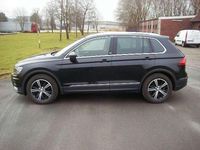 Gebraucht VW Tiguan Sound 150 PS (110 kW) 2017 Schwarz SUV