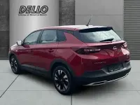 Gebraucht Opel Grandland X Elegance 131 PS (96 kW) 2021 Rot SUV