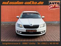 Gebraucht Skoda Octavia Ambition 150 PS (110 kW) 2016 Weiß Kombi