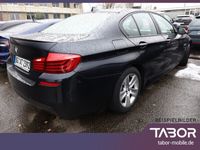 gebraucht BMW 525 d xDrive SportP M Xenon Nav HUD Kam PDC