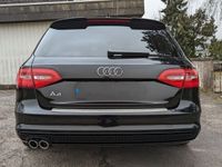 gebraucht Audi A4 2.0 TDI 140kW clean d.quattro S line Av. ...