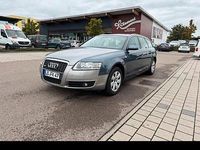Gebraucht Audi A6 177 PS (130 kW) 2006 Blau Kombi