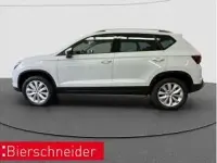 Neu Seat Ateca 150 PS (110 kW) 2026 Weiß (glacial weiß) SUV