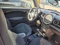 Gebraucht Mini ONE Brick Lane 98 PS (72 kW) 2013 Schwarz Kleinwagen