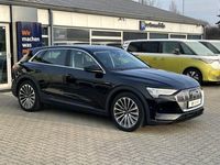 Gebraucht Audi e-tron Basis 230 kW (313 PS) 2021 Brillantschwarz SUV
