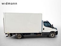 Gebraucht Iveco Daily 156 PS (114 kW) 2019 Weiss Van / Kleinbus