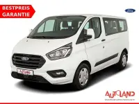 Usata Ford Transit Custom 131 CV (96 kW) 2020 Bianco Monovolume