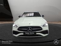 Gebraucht Mercedes C300e Advanced Plus 204 PS (150 kW) 2025 Weiß Limousine