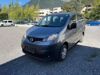 Gebraucht Nissan NV200 86 PS (63 kW) 2011 Grau Van / Kleinbus