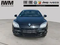 Gebraucht Renault Mégane Cabriolet Luxe 131 PS (96 kW) 2010 Schwarz Cabrio