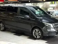 Gebraucht Mercedes V300 Edition 237 PS (174 kW) 2021 Graphitgrau Van / Kleinbus