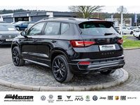 Gebraucht Cupra Ateca 190 PS (139 kW) 2025 Schwarz SUV