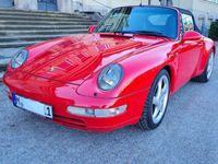 gebraucht Porsche 993 2. Hand deutsch Motorevision Top Zustand