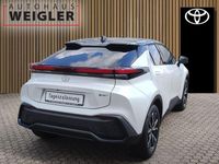 Gebraucht Toyota C-HR 197 PS (144 kW) 2025 Weiß SUV