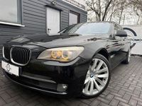 Gebraucht BMW 750 408 PS (300 kW) 2009 Schwarz Limousine