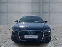 Usata Audi A6 Performance 204 CV (150 kW) 2019 Blu Station wagon