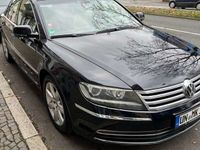 gebraucht VW Phaeton 3.0 V6 TDI DPF 4MOTION Automatik (5 Sitzer)