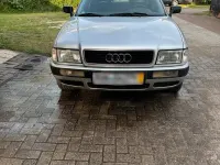 Gebraucht Audi 80 116 PS (85 kW) 1993 Limousine