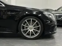Gebraucht Mercedes S63 AMG AMG 585 PS (430 kW) 2014 Schwarz Limousine