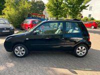 Gebraucht VW Lupo 50 PS (36 kW) 2003 Schwarz Kleinwagen
